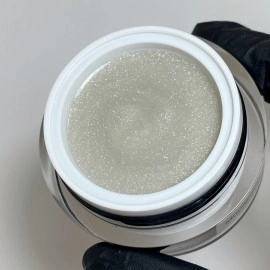 Комбинированный гель ( Acrylatic ) с шиммером MOONLIGHT 15ml